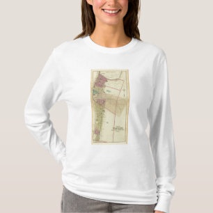 T-shirt Salles du sud de roulement, de cinquième, sixièm