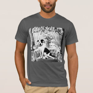 T-shirt Sally est une Française