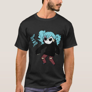 T-shirt Sally Face contre Le Culte