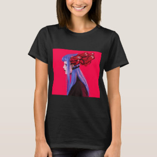 T-shirt Sally Face (Les fantômes dans mon cerveau)