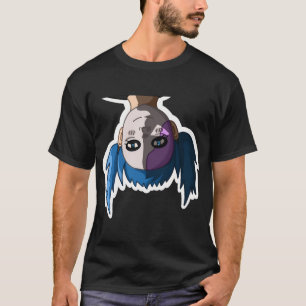 T-shirt Sally Face - pendu à l'envers