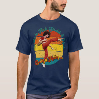 T-shirt Sally OMalley Retro Sunset Drôle Citation