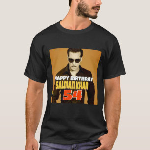 T-shirt salman khan
