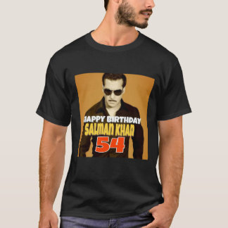 T - Shirt Salman Khan