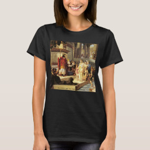 T-shirt Salomon et la reine de Saba - Giovanni De Min