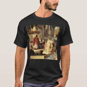 T-shirt Salomon et la reine de Saba - Giovanni De Min
