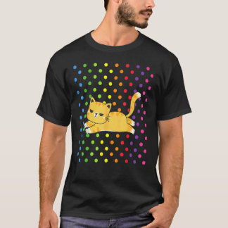 T-shirt Salon de chats mignons