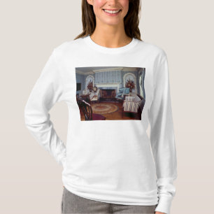 T-shirt Salon de parc de cerfs communs