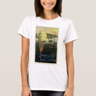 T-shirt Salon Des Cents ~ Etudes de F. Gottlob