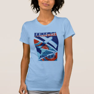 T-shirt Salon international de France 1931