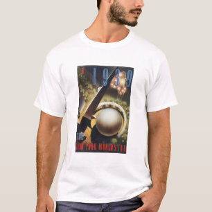 T-shirt Salon mondial de New York 1939