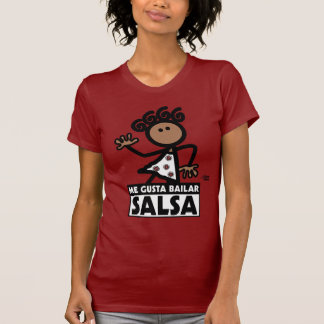 T-SHIRT SALSA