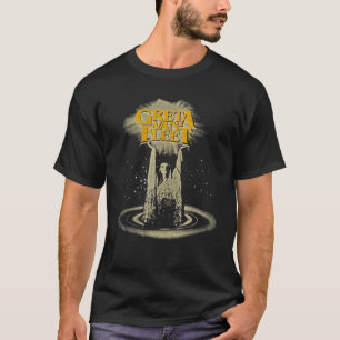 T-shirt Salsa Dance Amoureux Xmas Éclairage Père Noël Laid