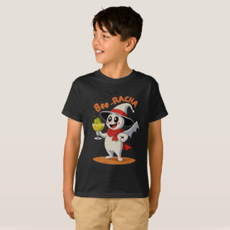 T-shirt Salsa éffrayante : La Soirée Danse Boo-racha !