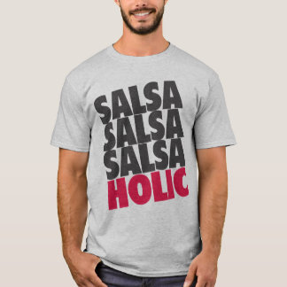T-shirt Salsaholic