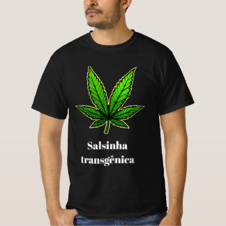 T-shirt Salsinha transgênica