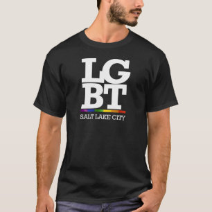 T-shirt SALT LAKE CITY LGBT -- .png