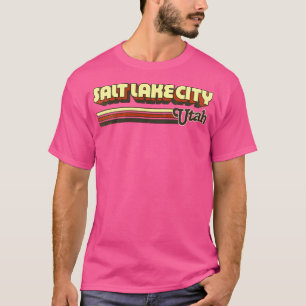 T-shirt Salt Lake City Ut
