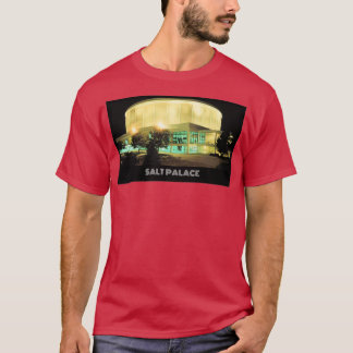 T-shirt Salt Palace violet