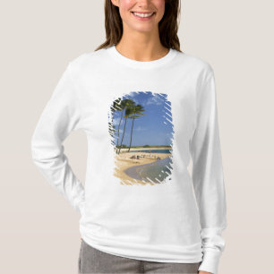T-shirt Salt Pond Park situé sur l'île de Kauai