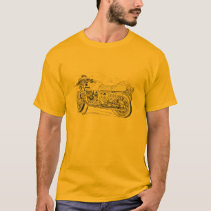 T-shirt Saltshaker