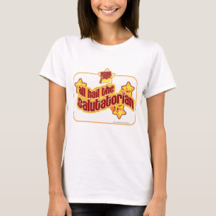 T-shirt Saluez le salut