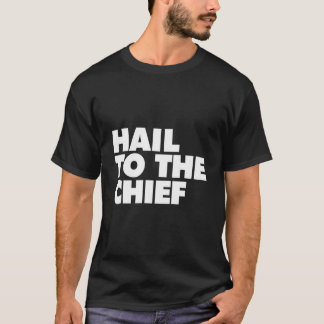 T-shirt Salut Au Chef