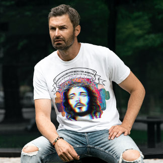 T-shirt Salut au Roi des Juifs : Jésus de Nazareth