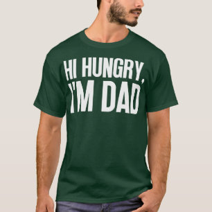 T-shirt Salut Faim Im Papa 49