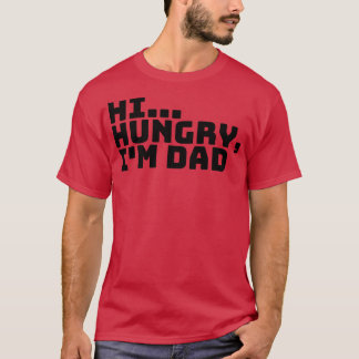 T-shirt Salut Faim Im Papa 7