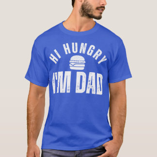 T-shirt Salut Faim Je Suis Papa 11