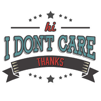 T-shirt Salut, je m'en fiche, merci t shirt rétro sarcasti