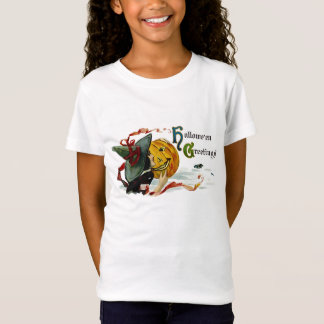 T-Shirt Salutations d'Halloween