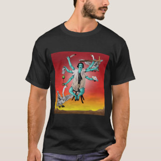 T-shirt Salvador Dali