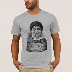 T-shirt Salve des yeux des petits