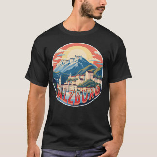 T-shirt Salzbourg