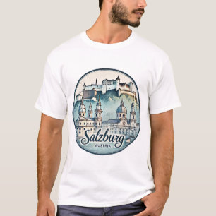 T-shirt Salzbourg