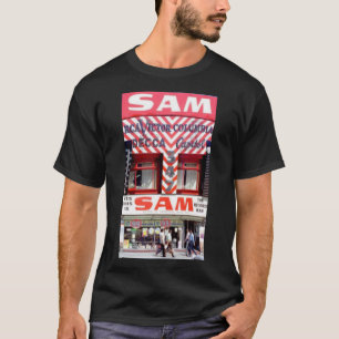 T-shirt Sam - 347, rue Yonge