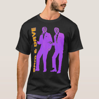 T-shirt Sam And Dave   Soul Man Retro R&Amp;B Duo Fanart  