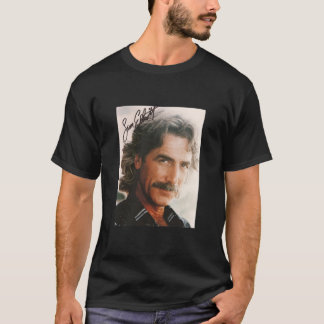 T-shirt Sam Elliot Acteur A Reçu De Nombreux Prix Nationau
