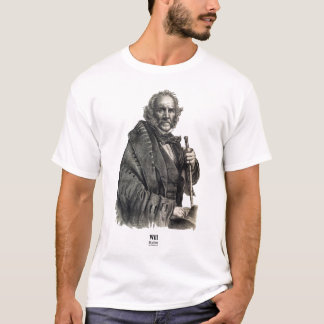T-shirt Sam Houston, Bratton pour le congrès