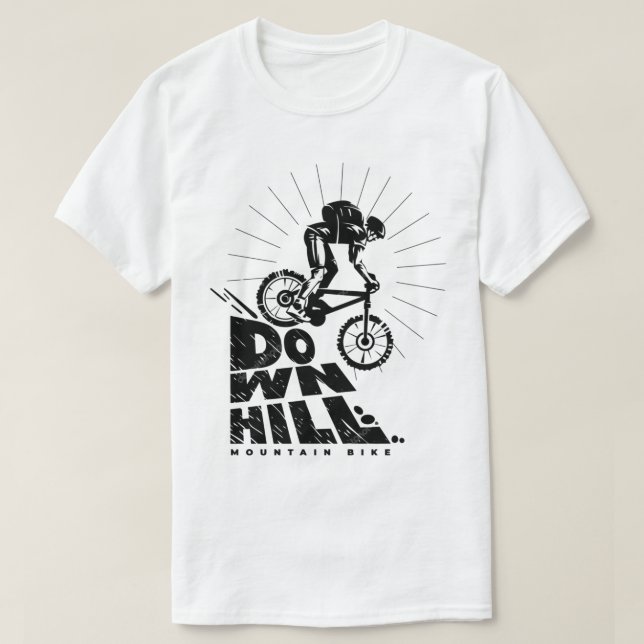 T-shirt Sam Pilgrim (Design devant)