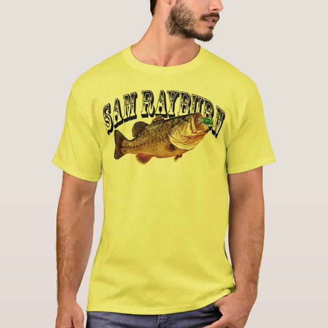 T-shirt Sam Rayburn (Devant)