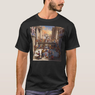 T-shirt Sam Spratt Tout Album Couverture finale