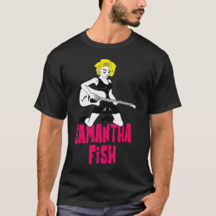 T-shirt Samantha Fish