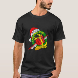T-shirt Samaritain's Purge Opération Noël Enfant Amusant
