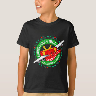 T-shirt Samaritan's Purse Operation Christmas Child Meme C