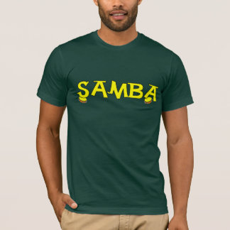 T-SHIRT SAMBA