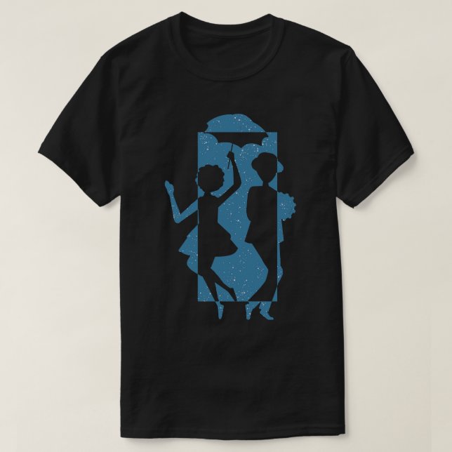T-shirt Samba Frevo (Design devant)