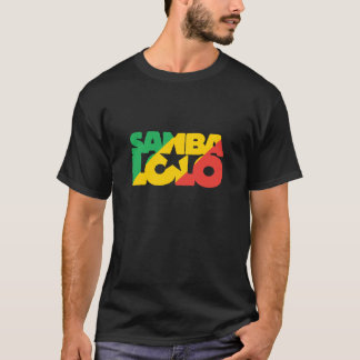 T-shirt SambaLolo tricolore